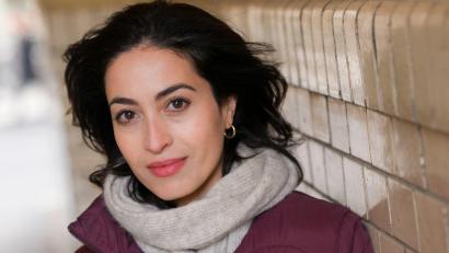 Bild: Jens Kalaene/dpa
Sabrina Amali wurde von ihrer sechsjährigen Nichte um ärztlichen Rat gebeten. (Archivbild)