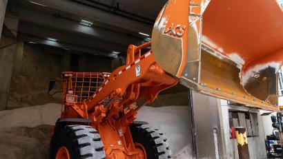 Bild: Lev Radin/ZUMA Press Wire/dpa
New York rüstet sich für einen heftigen Wintersturm.