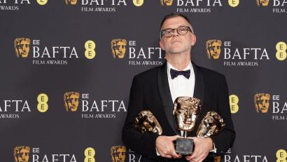 Bild: Ian West/PA Wire/dpa
„One Battle After Another“ triumphiert bei den Britischen Filmpreisen.