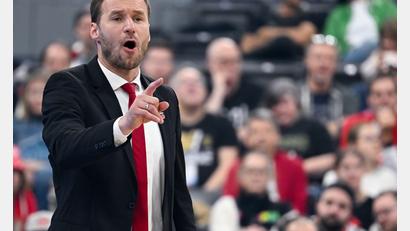 Bild: Sven Hoppe/dpa
Trainer Anton Gavel hat den Erfolg nach Bamberg zurückgebracht.