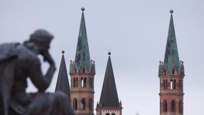 Bild: Karl-Josef Hildenbrand/dpa
In Würzburg tagt derzeit die Deutsche Bischofskonferenz (DBK). (Symbolbild)