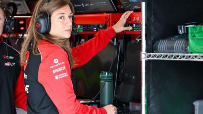 Bild: Wu Lu/XinHua/dpa
Ein Kurve des Formel-1-Kurses trägt nun auch ihren Namen. (Archivbild)