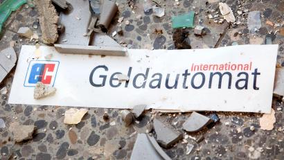 Bild: Patrick Pleul/dpa-Zentralbild/dpa
Ursprünglich stand der Automat im Großraum München. (Symbolbild)