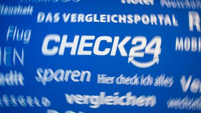 Bild: Matthias Balk/dpa
Das Portal Check24 wird in Deutschland von vielen Verbrauchern genutzt.
