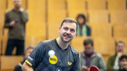 Bild: Soeren Stache/dpa
Vom Tischtennis-Star zum Hollywood-Schauspieler: Timo Boll.