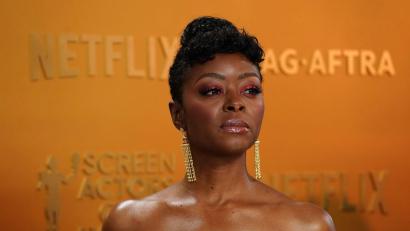 Bild: Jordan Strauss/Invision via AP/dpa
Danielle Deadwyler bekommt eine Hauptrolle in der geplanten „Akte X“-Neuauflage. (Archivbild)