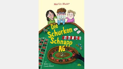 Bild: dtv
Die Schurkenschnapp-AG räumt ab.