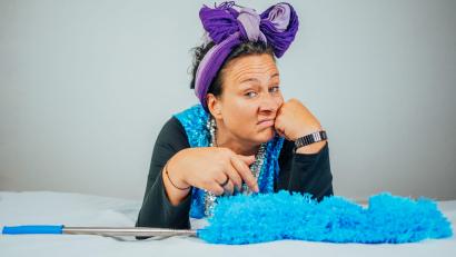 Bild: Romina Schiegl
Ines Procter