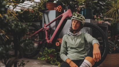 Bild: Multicycle GmbH
Bereit fürs nächste Abenteuer: Stylisches CUBE E-Bike trifft auf pure Fahrleidenschaft.