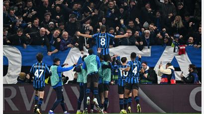 Bild: Federico Gambarini/dpa
Borussia Dortmund ist gegen Atalanta Bergamo aus der Champions League ausgeschieden.