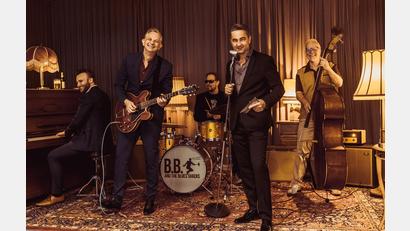 Bild: B.B. &amp; The Blues Shacks
B.B. & The Blues Shacks