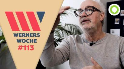 Bild: gld
Frank Werner kommentiert die Themen der Woche.