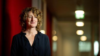 Bild: Sebastian Gollnow/dpa
Leitete das Festival zum zweiten Mal: Tricia Tuttle. (Archivbild)