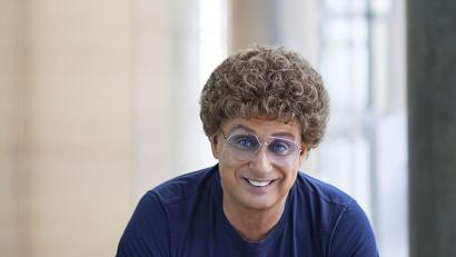 Bild: Boris Breuer/exb
Atze Schröder kommt im April 2027 nach Weiden in die Max-Reger-Halle.