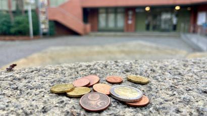 Archivbild: Gabi Schönberger
Wegen des positiven Ergebnisses im Jahr 2025 hat Weiden nun etwas größere finanzielle Spielräume. Der Haushalt für 2026 scheint beschlossen. Dennoch bleibt die Stadt finanziell schwer angeschlagen.