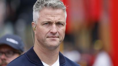 Bild: Erwin Scheriau/apa/dpa
Ralf Schumacher: „Wir werden in absehbarer Zukunft keine Formel-1-Fahrer haben.“ (Archivbild)