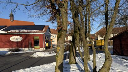 Bild: Gabi Schönberger
Der Dorfladen in Vorbach steckt in einem sechsstelligen Defizit.