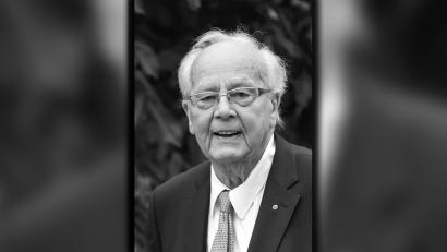 Bild: Familie Lippert
Georg Lippert ist im Alter von 99 Jahen verstorben.