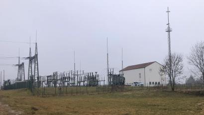 Bild: Werner Robl
Die Batteriespeicheranlage soll in der Nähe des Umspannwerkes zwischen Leugas und Schönhaid errichtet werden.