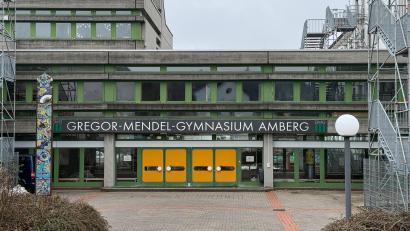 Archivbild: Petra Hartl
Das Gregor-Mendel-Gymnasium in Amberg veranstaltet im März einen Übertrittsabend für Viertklässler und deren Eltern.