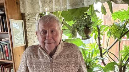 Bild: Reinhold Strobl
Willi Meier aus Schnaittenbach feierte seinen 80. Geburtstag.