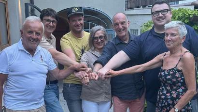 Archivbild: Heiner Reber/exb
13 Jahre lang unterstützten die "Freunde des LTO" das Landestheater. Jetzt soll der Verein aufgelöst werden.