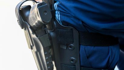 Symbolbild: Petra Hartl
Ein 38-jähriger Mann ist in Schwandorf mit Heroin in der Tasche erwischt worden.