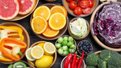 Symbolbild: New Africa – stock.adobe.com
Vitamin C ist nicht nur wichtig für unsere Gesundheit, sondern auch für unser Wohlbefinden.