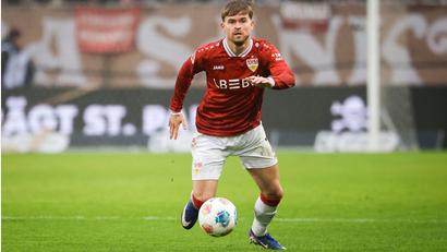 Bild: Christian Charisius/dpa
Will zurück in die Nationalmannschaft: Maximilian Mittelstädt