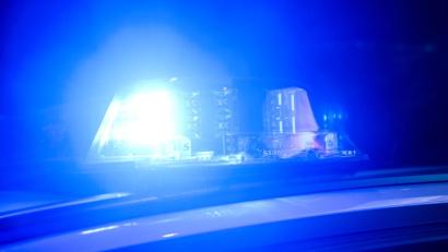 Bild: Julian Stratenschulte/dpa
Die Polizei hat den Vater der Familie festgenommen. (Symbolbild)