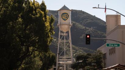 Bild: Jae C. Hong/AP/dpa
Warner Brothers soll nun doch von Paramount übernommen werden. (Archivbild)
