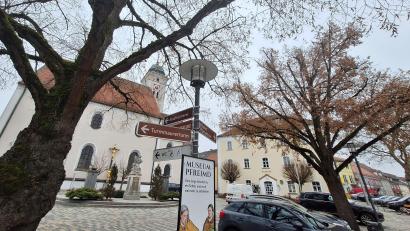 Bild: bl
Allzu viele Wege stehen stehen dem künftigen Stadtrat von Pfreimd aufgrund der Finanzen nicht offen, das ist den Vertretern aller fünf Parteien klar, die um Wählerstimmen werben.