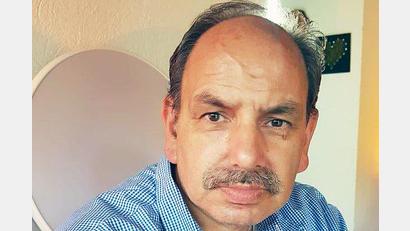 Bild: HPZ Irchenrieth
Ingo Kraus aus dem Heilpädagogischen Zentrum (HPZ) Irchenrieth ist neuer Bezirkssprecher der Werkstatträte in der Oberpfalz.