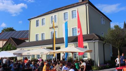 Archivbild: war
Vier Kandidaten bewerben sich in Etzenricht um das Amt des Bürgermeisters. Zudem treten vier Listen zur Gemeinderatswahl an.