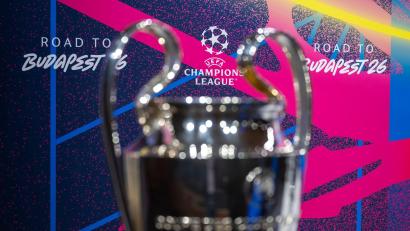 Bild: Martial Trezzini/KEYSTONE/dpa
Der weitere Weg des FC Bayern in Champions League steht fest. (Archivbild)