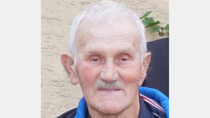 Bild: fvo
Konrad Gmeiner aus Oberbernrieth.