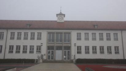 Bild: Konrad Rosner
Die Marien-Grundschule Tirschenreuth bekommt einen Jugendsozialarbeiter.