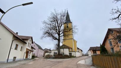 Bild: Völkl
Wenn die Bauarbeiten in Neunaigen wieder aufgenommen werden, erhalten Bereiche der Lehrer-Schinner-Straße, der Rosengasse, der St-Vitus-Straße und der Holzhammerweg neue Straßenleuchten.