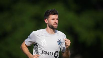 Bild: Darryl Dyck/Canadian Press via ZUMA Press/dpa
Thomas Müller zählt die deutsche Nationalmannschaft bei der Fußball-WM nicht zum engeren Favoritenkreis. (Archivbild)