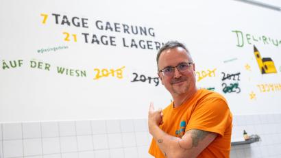 Bild: Lukas Barth/dpa
Steffen Marx hat ein Bürgerbegehren gestartet (Archivbild).