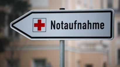 Bild: Jan Woitas/dpa
Viele Herzpatienten sind nach einem akuten Ereignis besonders gefährdet.