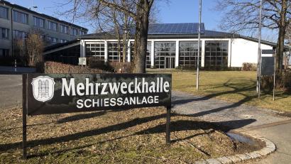 Bild: wro
Der gemeindeeigene Fitnessraum befindet sich in der Fuchsmühler Mehrzweckhalle.