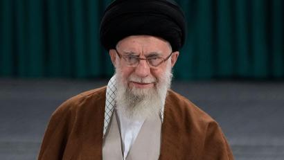 Bild: Vahid Salemi/AP
Irans oberster Führer ist tot.