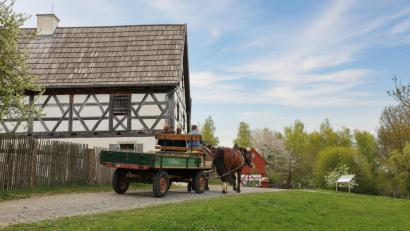 Bild: Eva Gröninger/exb
Im Freilandmuseum beginnt die neue Saison.