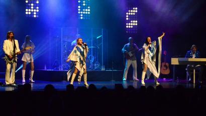 Bild: Kunz
ABBA "Mamma Mia and much more".