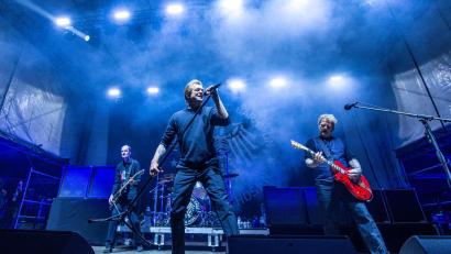 Archivbild: Jens Büttner/dpa
Die Toten Hosen haben eine große Tournee angekündigt - wird es die letzte?