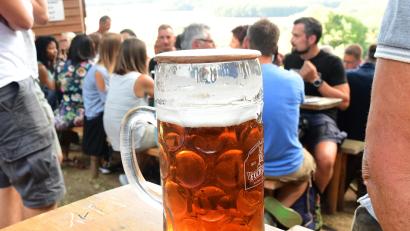 Archivbild: Petra Hartl
Vereinzelte Stadtratssitzungen in Sulzbach-Rosenberg fallen erstaunlich kurz aus. Diesmal lag es aber nicht daran, dass die Maß am Annabergfest gerufen hat.