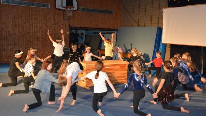 Bild: jr
Die Schule der magischen Tiere.