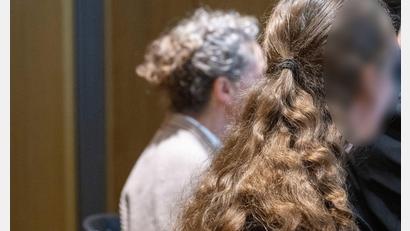 Bild: Stefan Puchner/dpa
Mutter und Großmutter müssen sich nach einer misslungenen Hausgeburt vor Gericht verantworten.