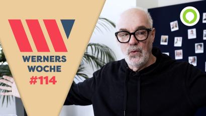 Bild: gld
Frank Werner kommentiert die Themen der Woche.